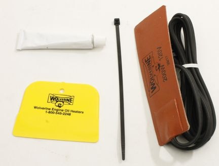 Genie 231015GT HEATER, ADHESIVE, 2.1 AMP, 120V