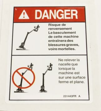 OEM Genie 231443FRGT product image 1