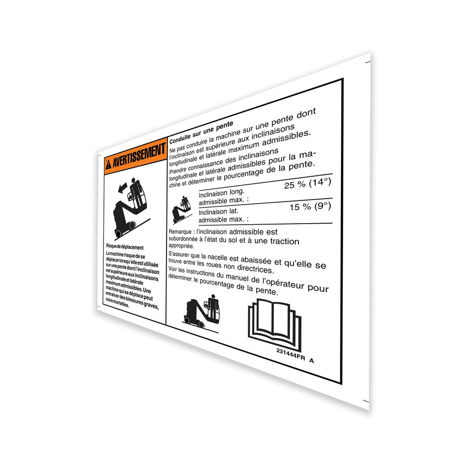 OEM Genie 231444FRGT product image 1