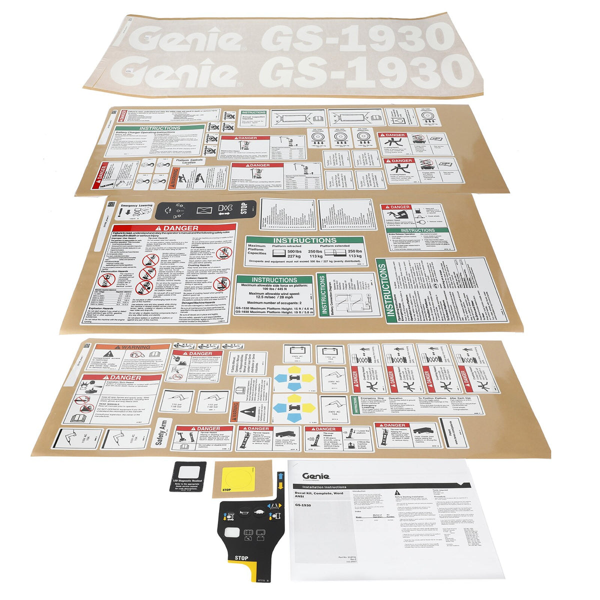 OEM Genie 231559GT product image 5