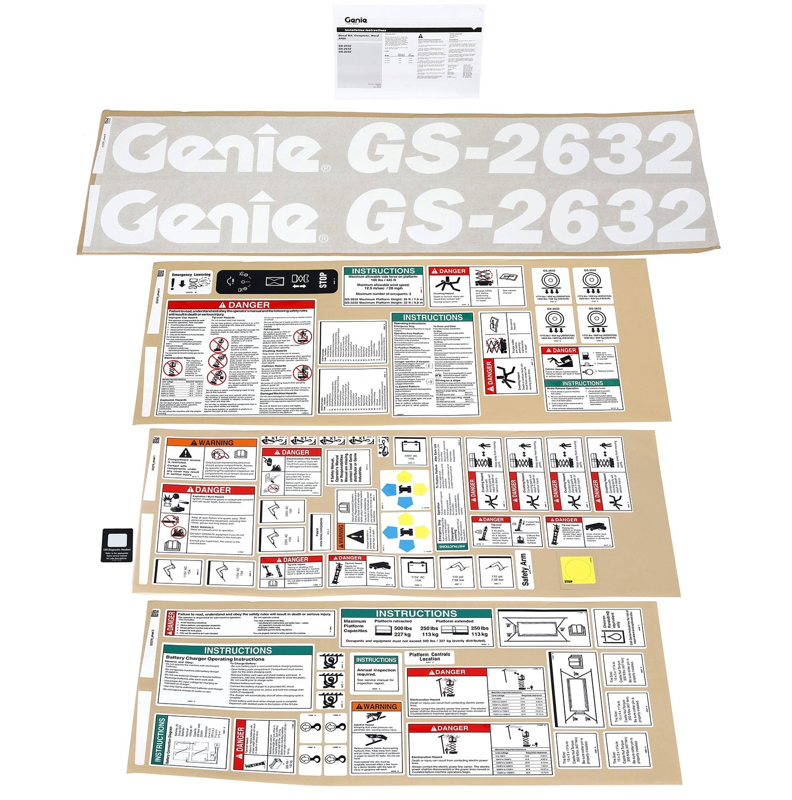 OEM Genie 233279GT product image 2