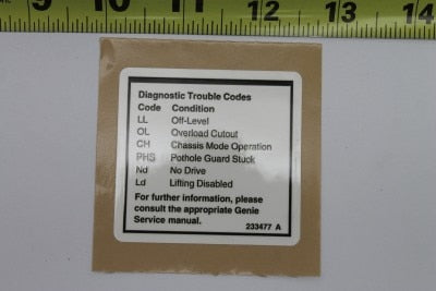 OEM Genie 233477GT product image 1