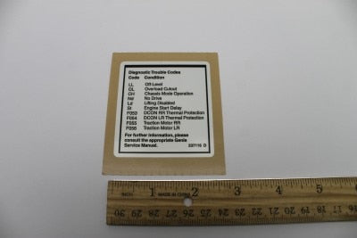 OEM Genie 237116GT product image 1