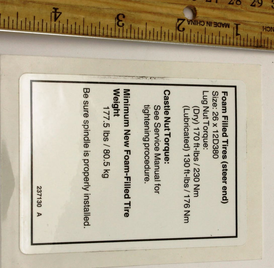 OEM Genie 237130GT product image 1