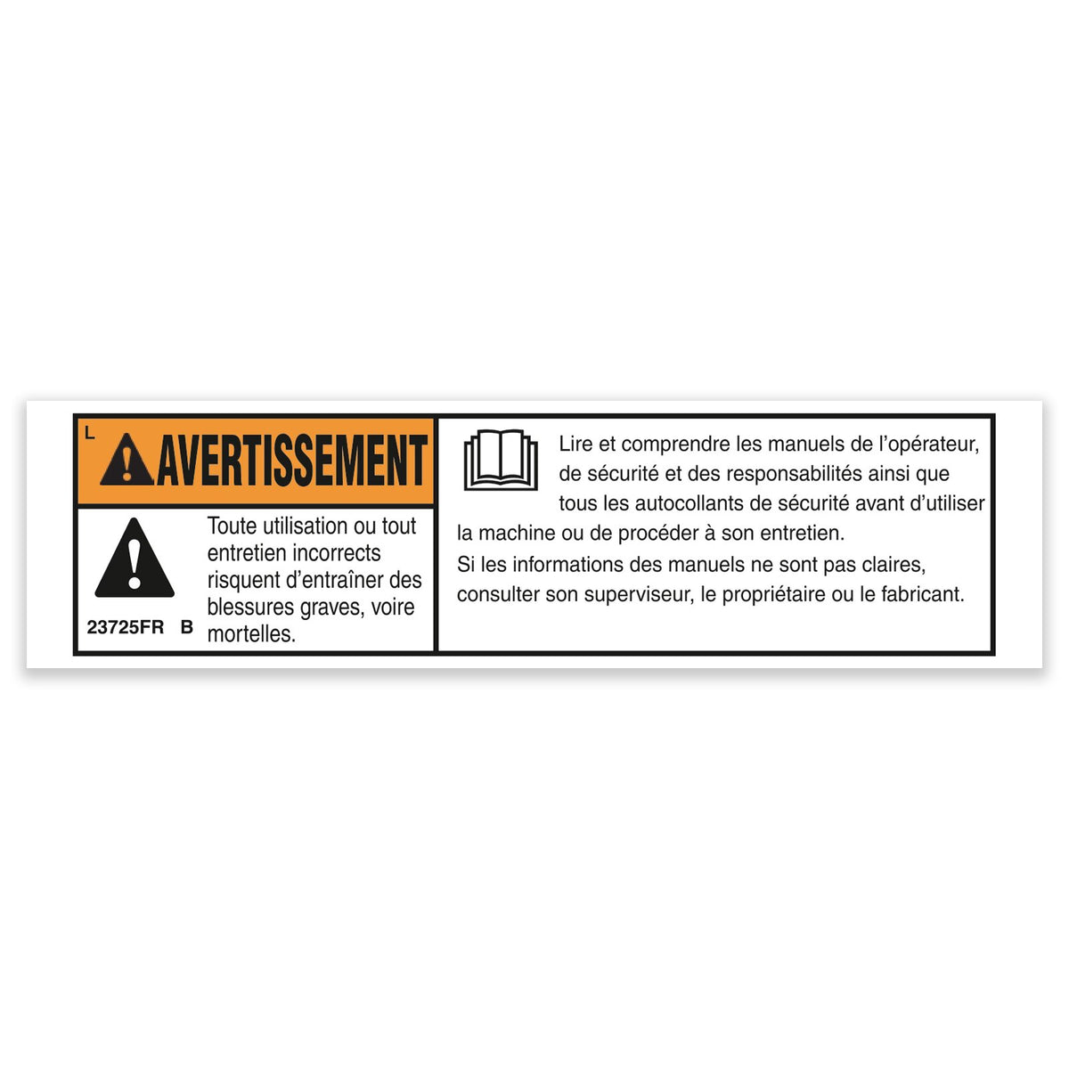 OEM Genie 23725FRGT product image 2