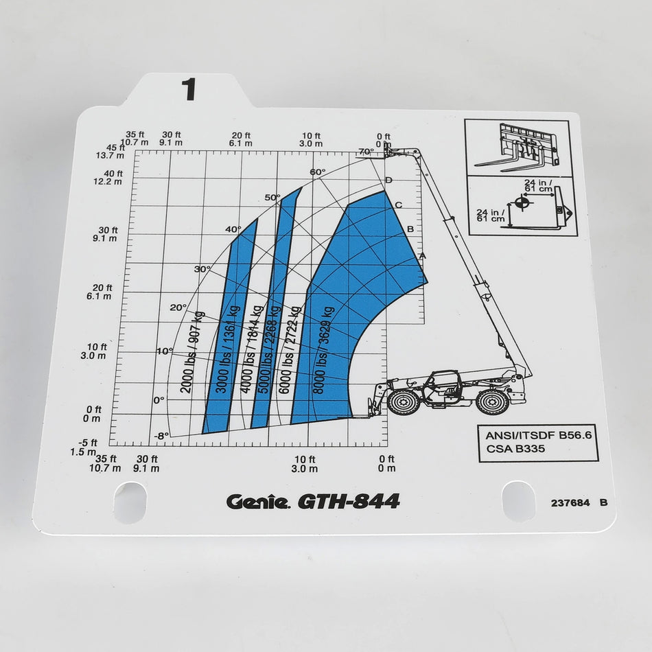OEM Genie 237684GT product image 1
