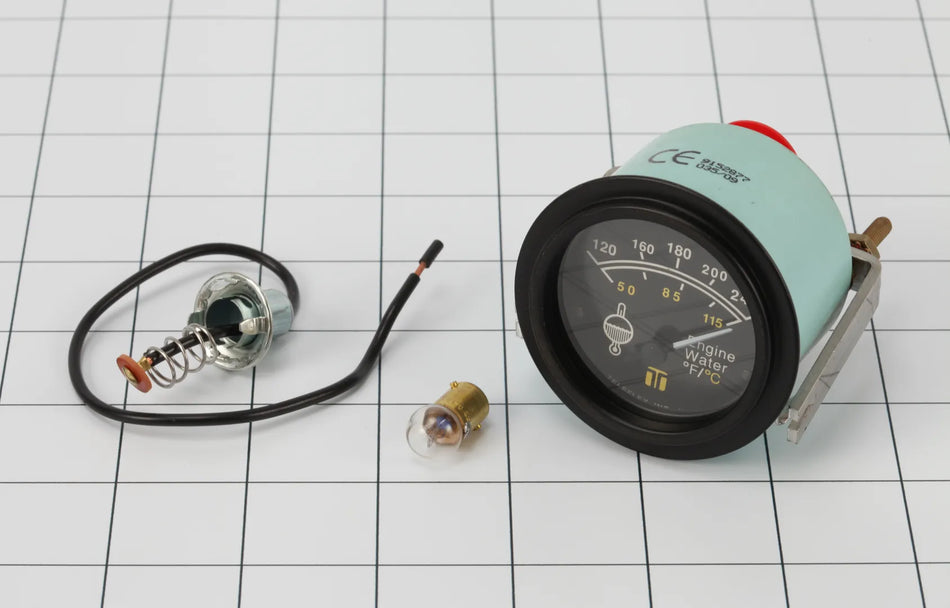JLG Gauge Water Temperature Wlite Kit 2420019S replacement part image