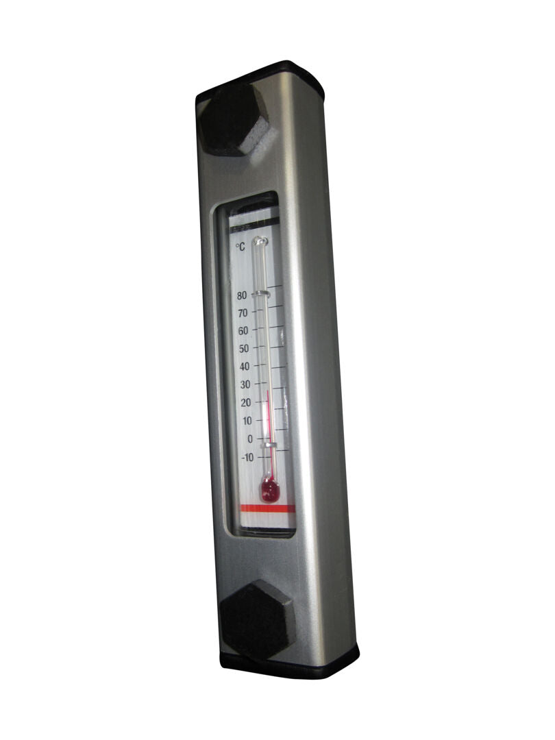 JLG Part # 2420080 -  Hydraulic Oil Gauge with Thermometer