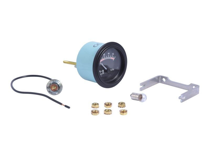 JLG Gauge Voltmeter With Lite Kit 2420091S replacement part image