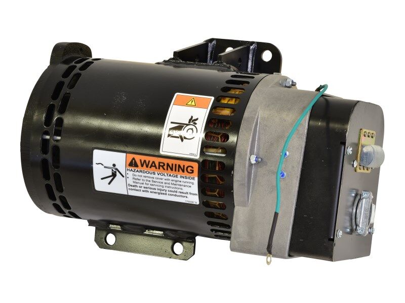 JLG Reman 7500W Generator 2460048Ex replacement part image