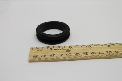 Genie 24649GT GROMMET,RUBBER 1.5 X .25 X 2