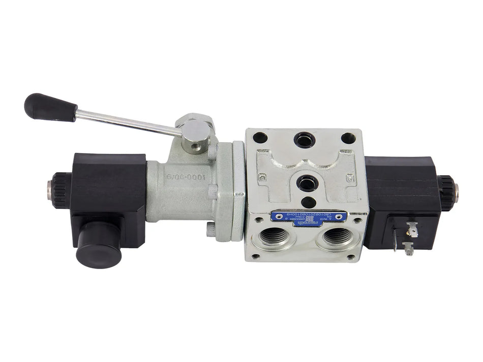 JLG Part # 2666800005 -  Control Valve Sec Ab Closed