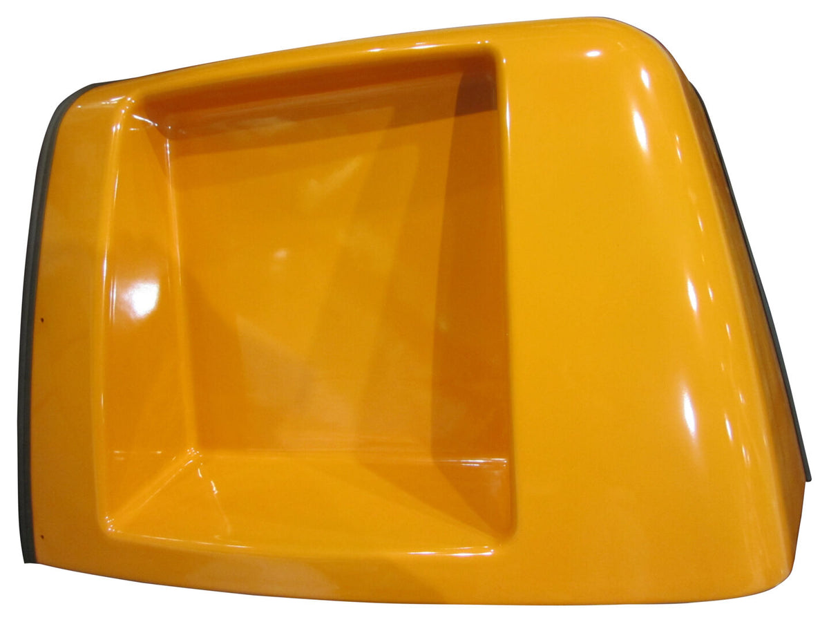 JLG Front Cover W Seal Hood 2680516S OEM Replacement Part image