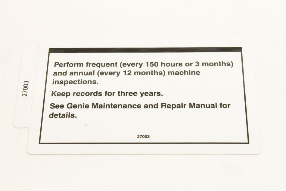 OEM Genie 27003GT product image 1