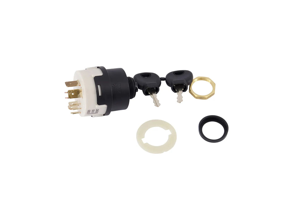 JLG Part # 27041300 -  Key Switch Heating Anti-Restart