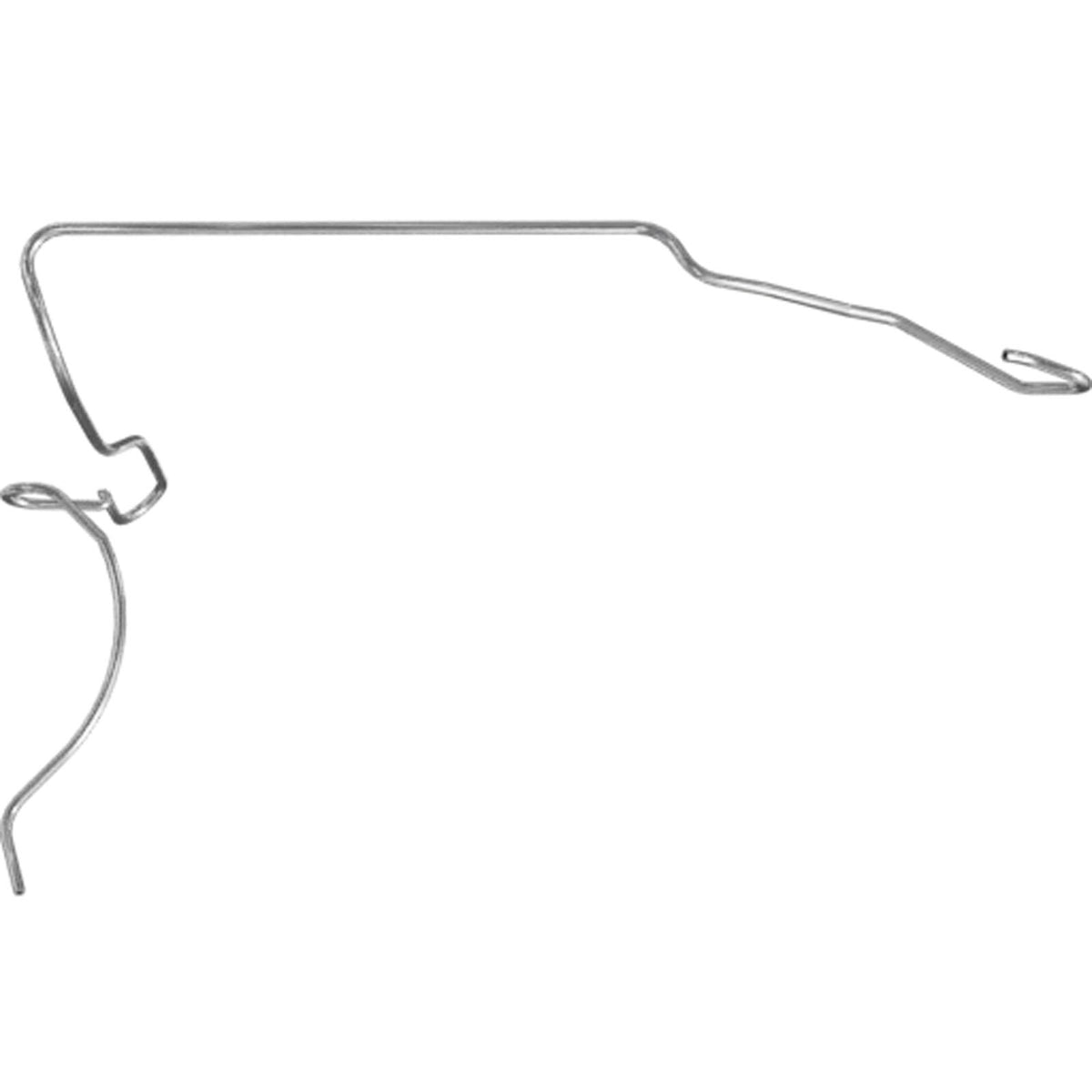 Genie 27089-20000GT HOSE,5/16 FUEL,SAE 30R7