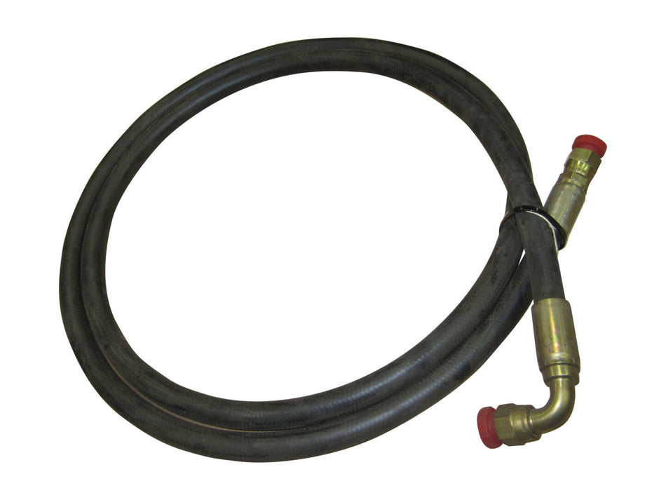 JLG Part # 2712322 -  Hose .5x100 8-8sht90 R2
