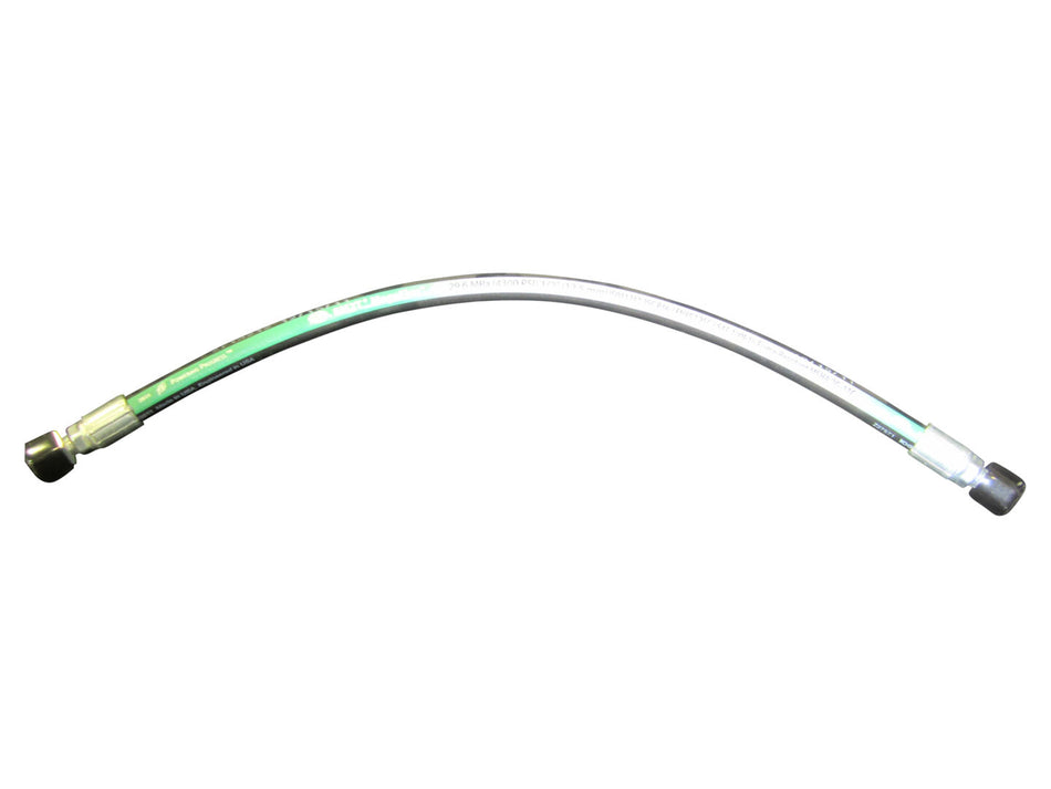 JLG Part # 2713212 -  Hose .5x30 8-10 R2