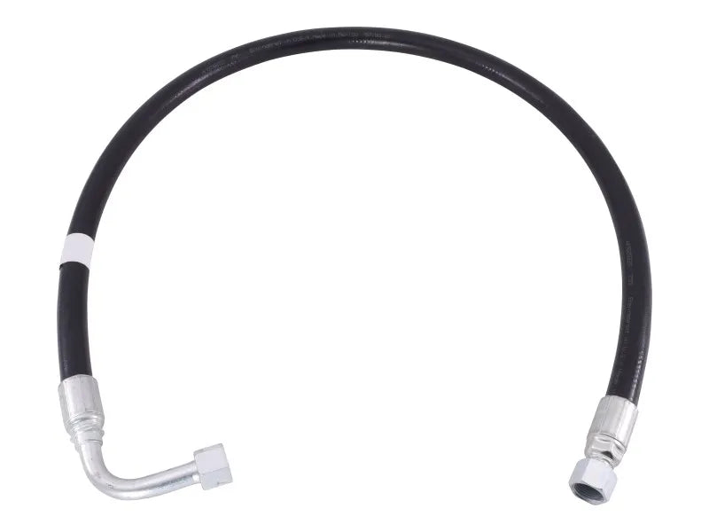JLG Part # 2716655 -  Hose Nd .75x60.5 12x12 90l St