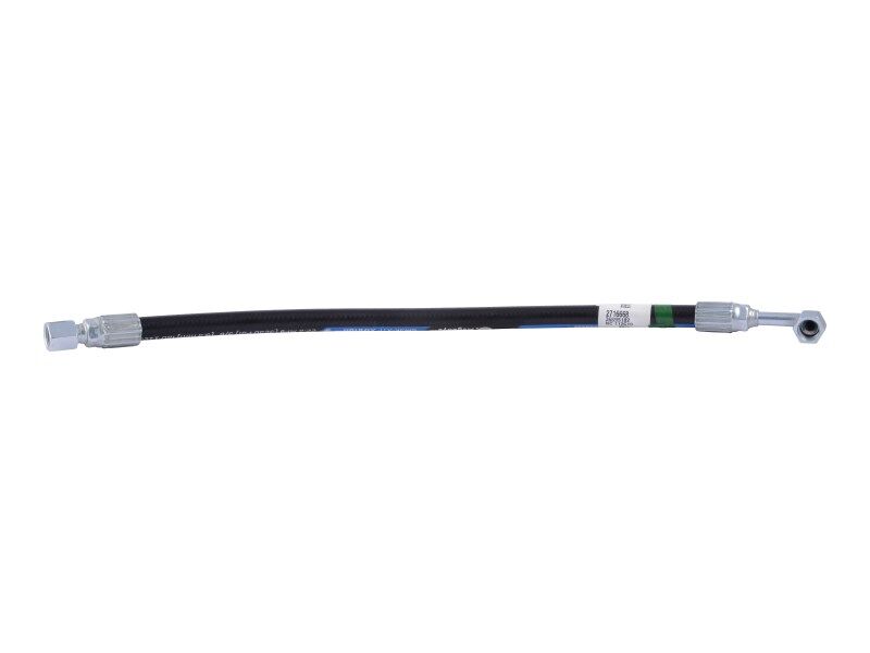 JLG Part # 2716668 -  Hose Nd .38x21.0 6x6 90s Std2
