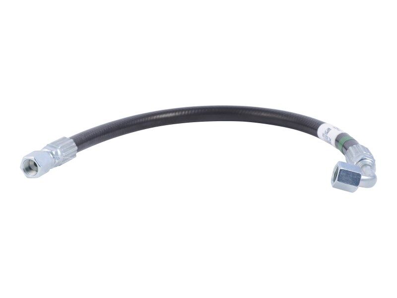 JLG Part # 2716670 -  Hose Nd .38x21.5 6x6 90s Std2