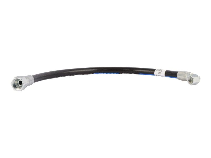 JLG Part # 2716675 -  Hose Nd .50x27.0 12x8 90s Steer