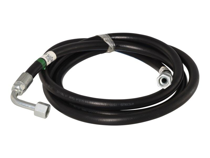 JLG Part # 2716677 -  Hose Nd .50x122.0 8x8 90l Standard