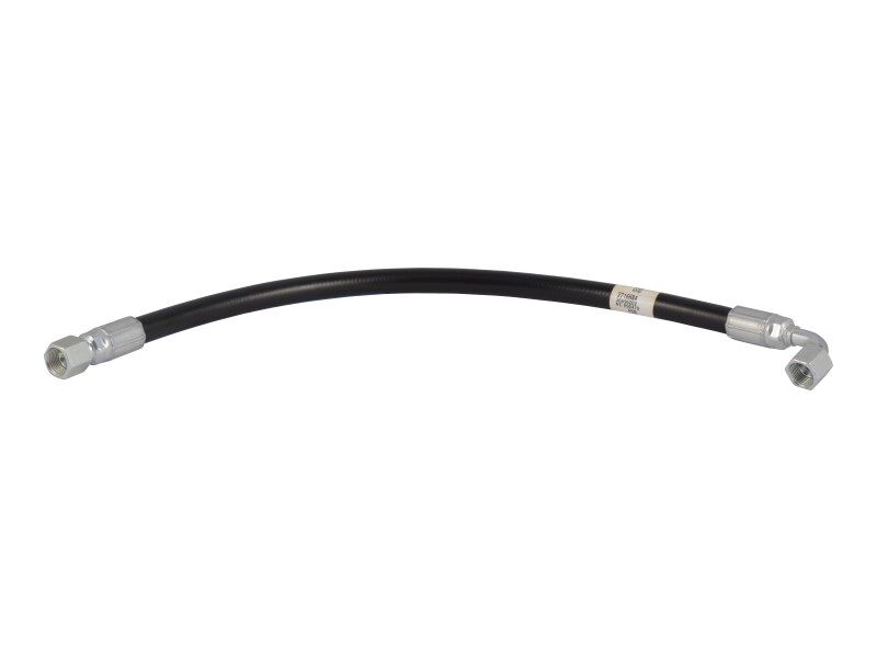 JLG Part # 2716684 -  Hose Nd .50x25.5 8x8 90s Std2