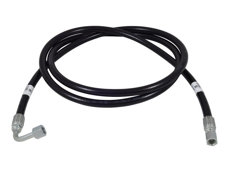 JLG Part # 2716686 -  Hose Nd .38x110.0 6x6 90l Standard