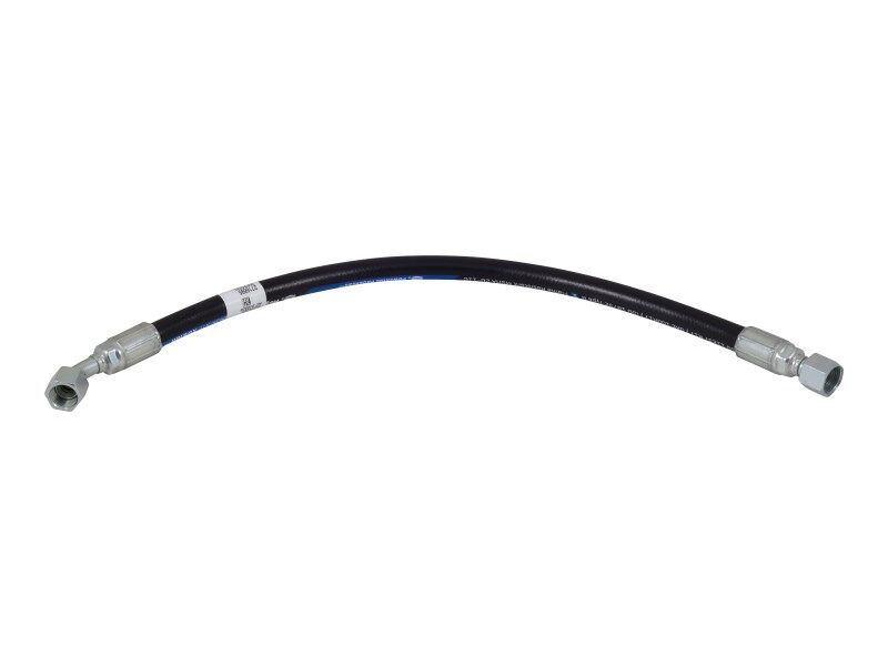 JLG Part # 2716695 -  Hose Nd .50x26.0 8ffx8 45 Standard