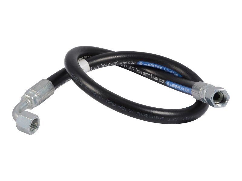 JLG Part # 2716696 -  Hose Nd .50x40.0 8x8 90s Standard