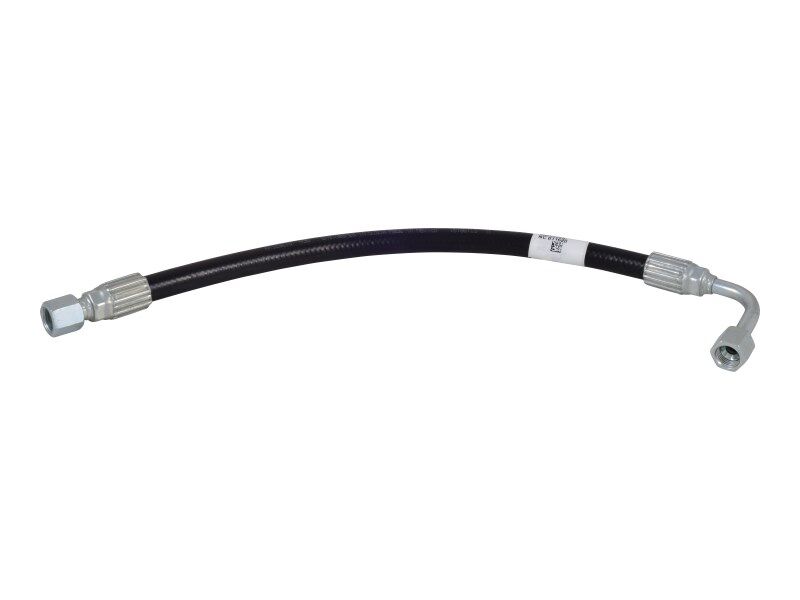 JLG Part # 2716700 -  Hose Nd .38x18.5 6x6 90l Std2