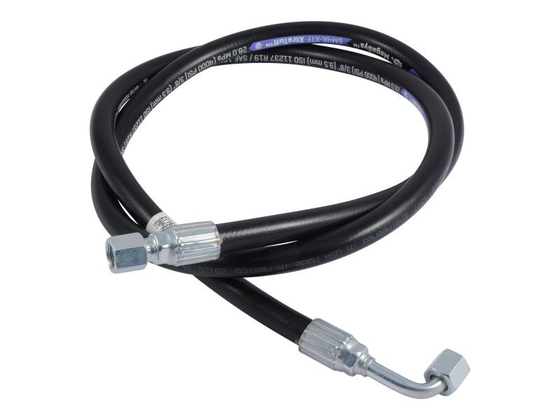 JLG Part # 2716709 -  Hose Nd .38x69.0 6x90s Standard 23