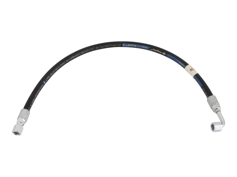 JLG Part # 2716762 -  Hose Nd .38 X 31.0 6x6 90s Standard