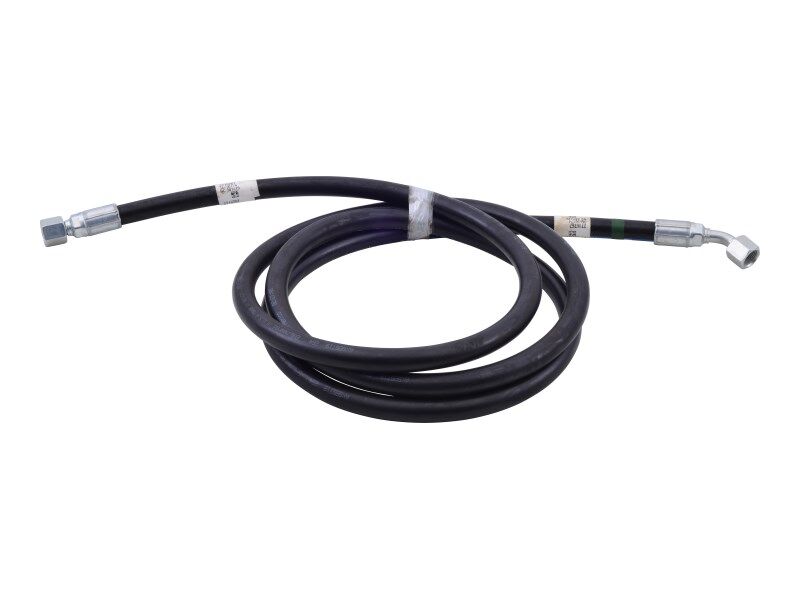 JLG Part # 2716767 -  Hose Nd .50 X 124.0 8x8 45 Standard