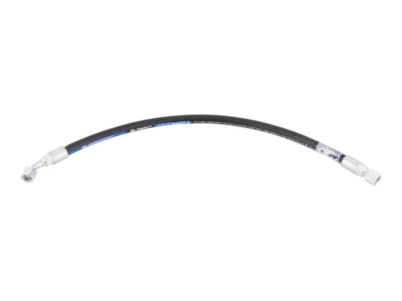 JLG Part # 2716772 -  Hose Nd .50 X 30.0 8x8 45 Std2