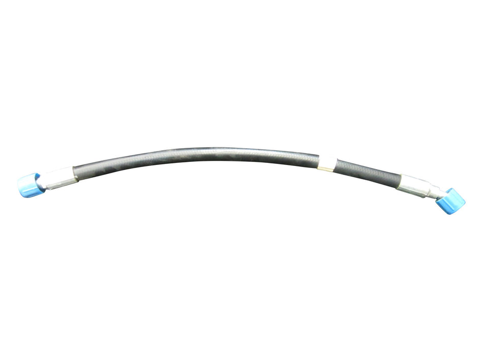 JLG Part # 2716820 -  Hose Nd .38 X 21 6ffx6ff 45