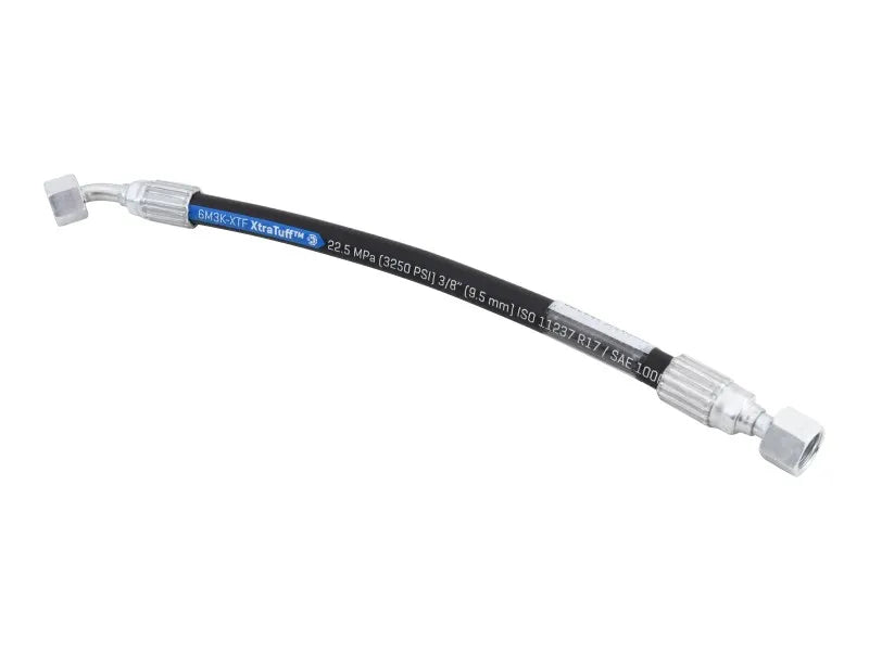 JLG Part # 2716956 -  Hose Nd .38 X 15.25 6ffx6ff 4