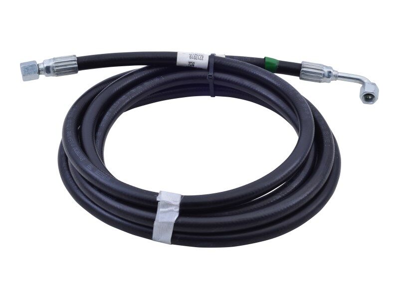 JLG Part # 2717019 -  Hose Nd .38 X 169.0 6x6 90s St