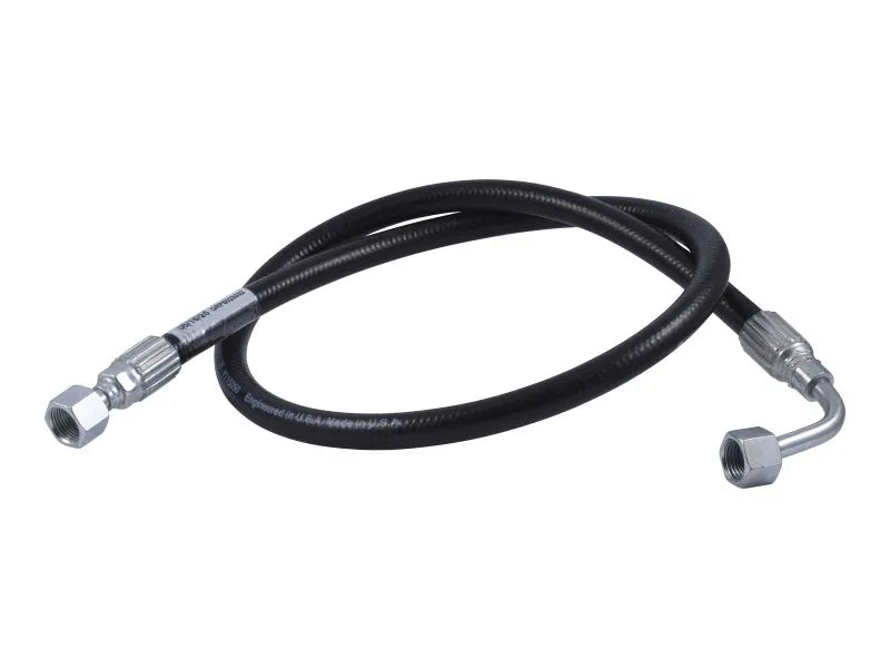 JLG Part # 2717039 -  Hose Nd .38 X 46.00 6ffx6ff 90