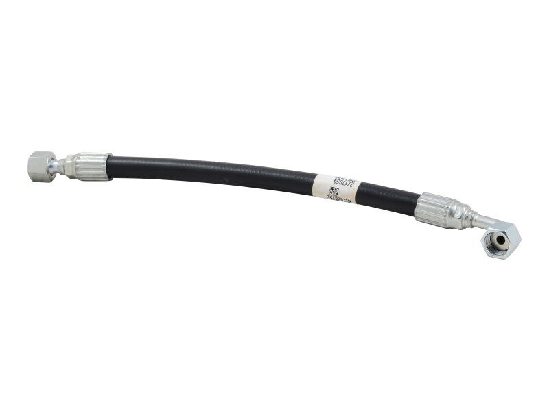 JLG Part # 2717059 -  Hose Nd 0.38 X 15.00 6ffx6ff90 | Fits 5 JLG Lift Models