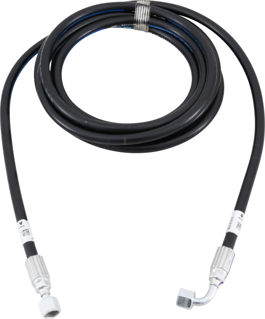 JLG Hose Assembly 2753713S replacement part image