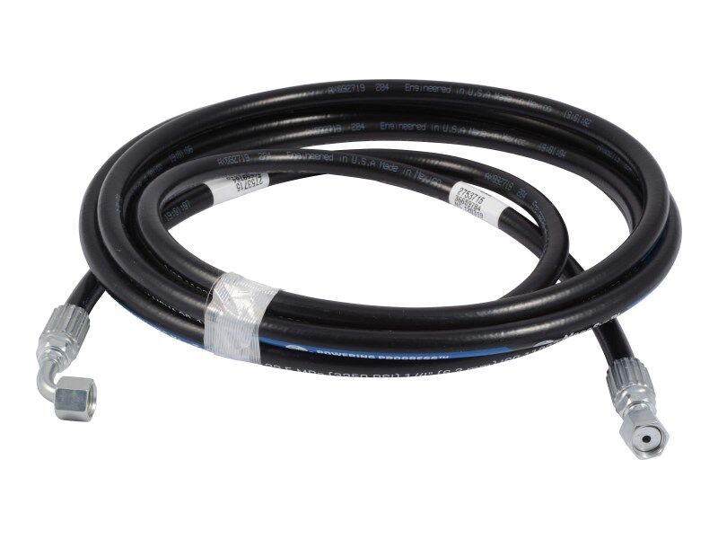 JLG Part # 2753715 -  Hose Assembly | Fits JLG 1200SJP / 1250AJP / 1350SJP