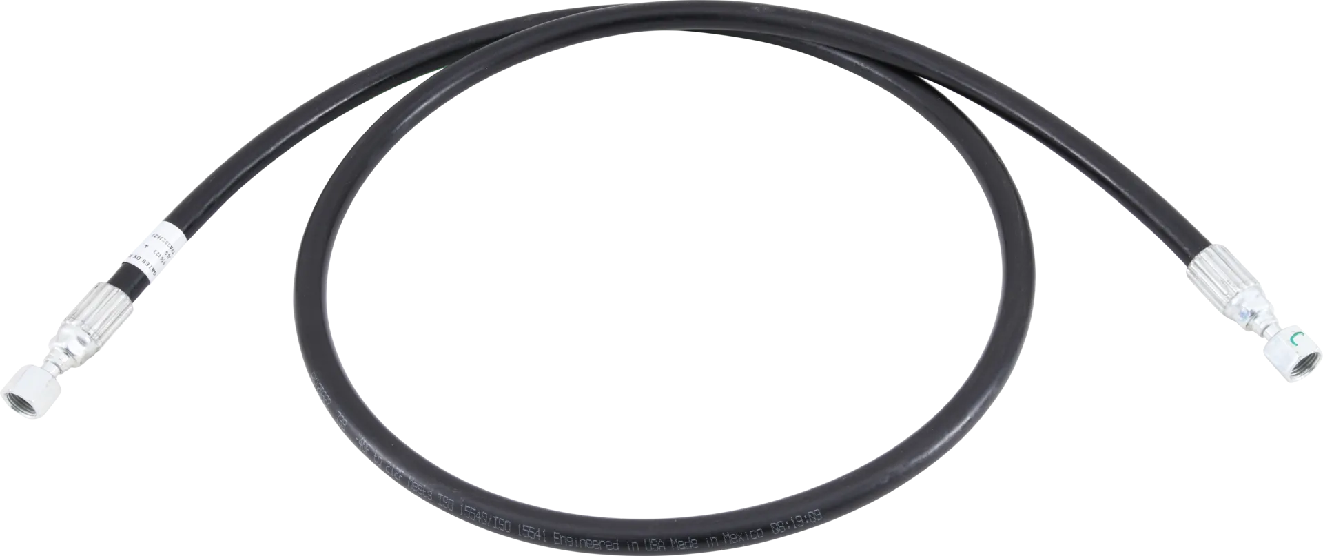 JLG Hose4M2T25X6400Xstrxstr 2753726S replacement part image