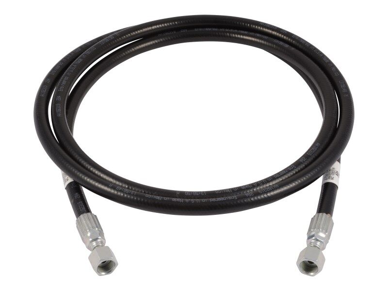 JLG Part # 2753728 -  Hose | Fits JLG 1200SJP / 1250AJP / 1350SJP