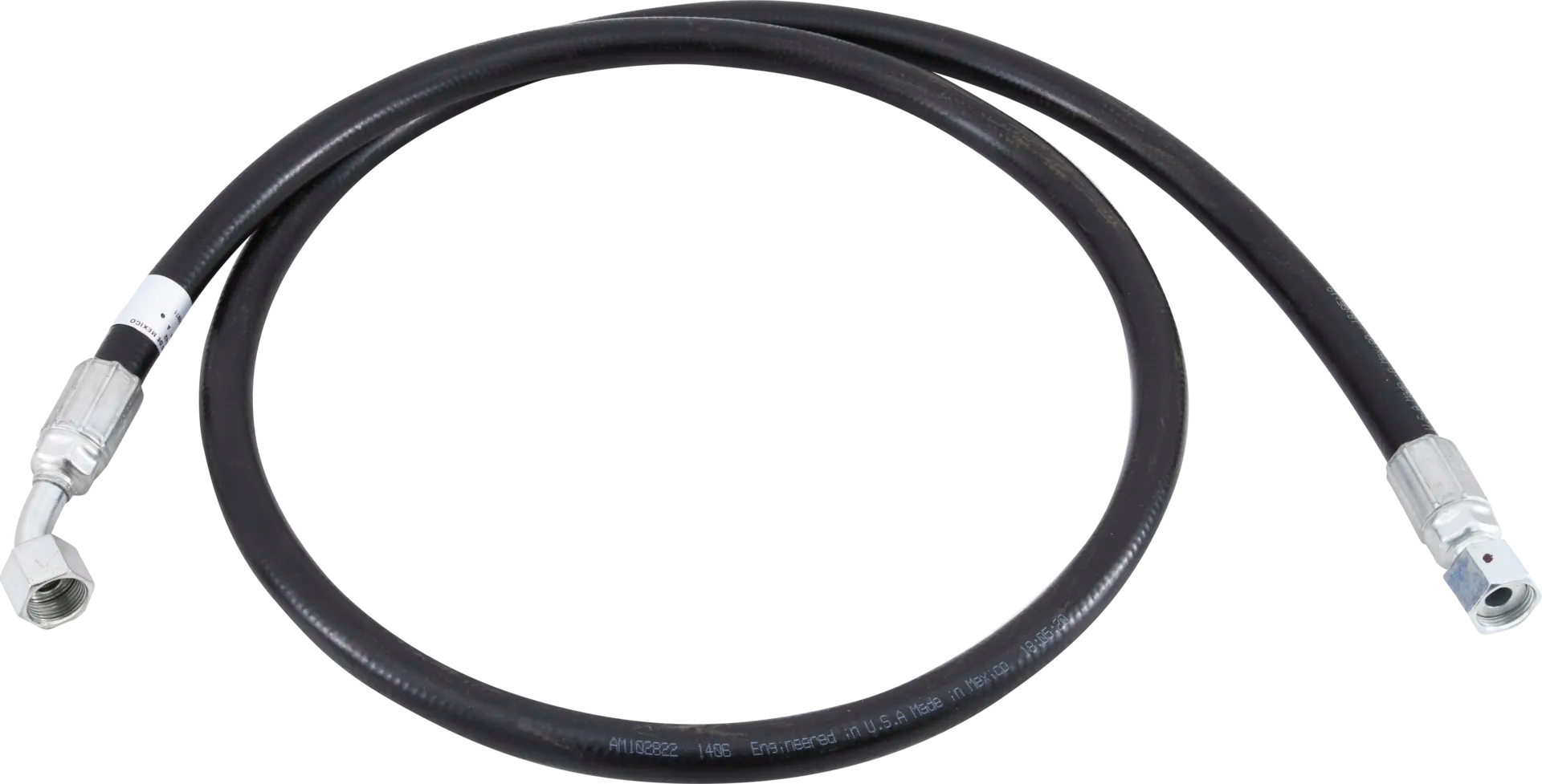 JLG Hose8M3Kxtf50X7600Strxstr 2753742S replacement part image