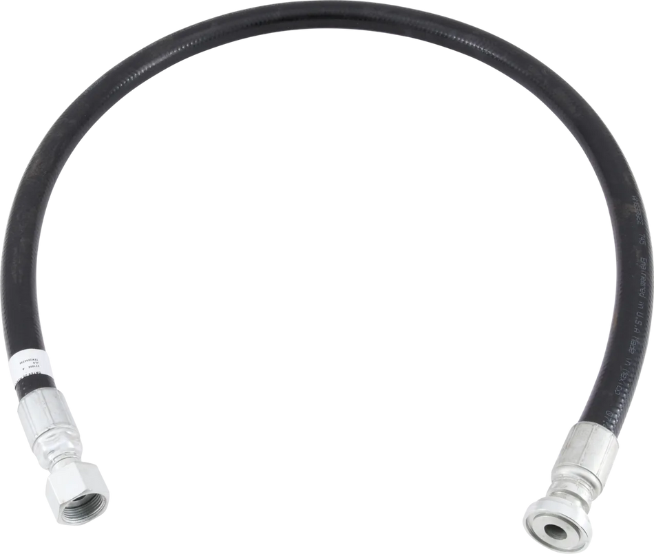 JLG Hose12M3Kxtf75X5700 Strxstr 2753771S replacement part image