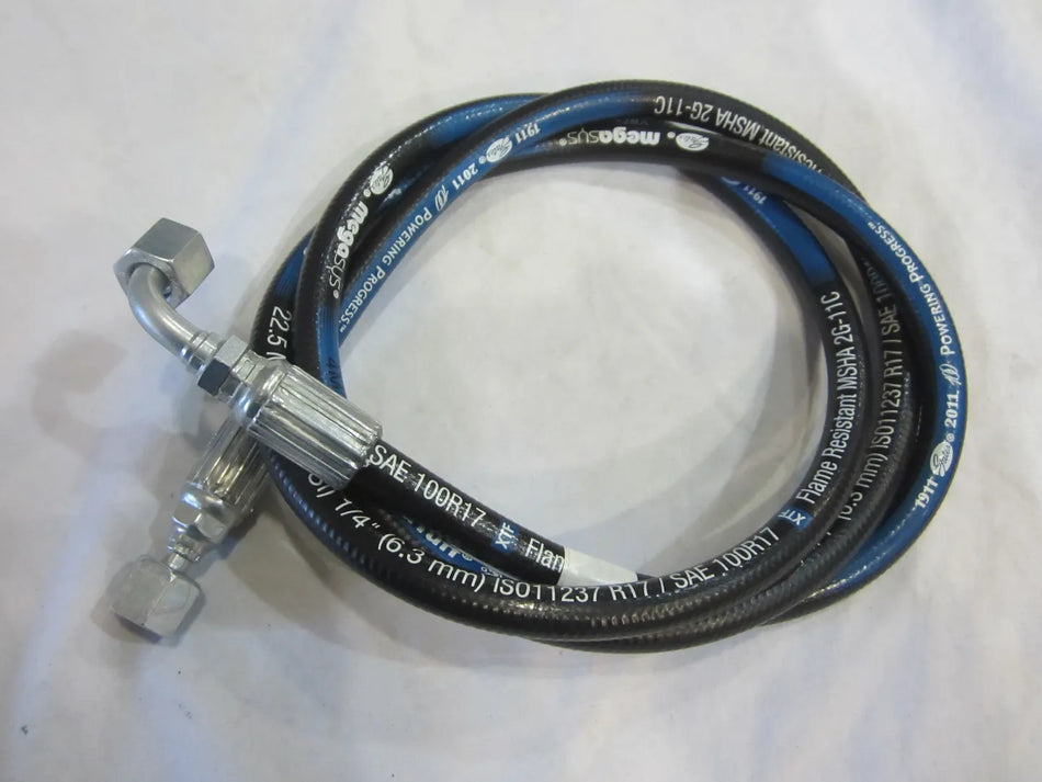 JLG Part # 2753783 -  Hose | Fits JLG 3394RT / 4394RT