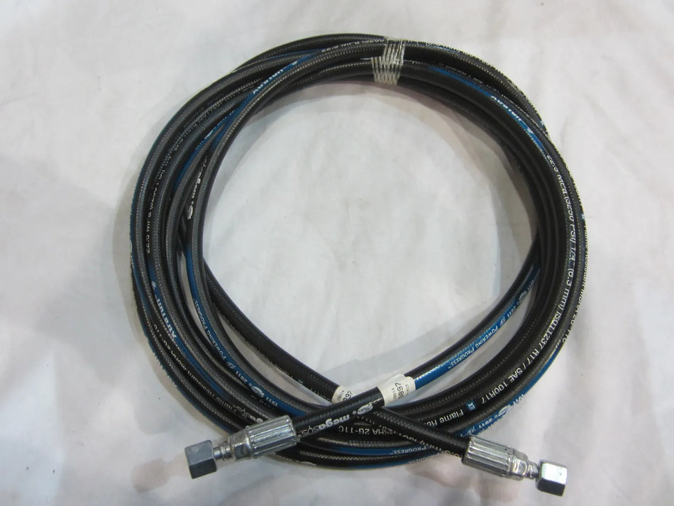 JLG Part # 2753897 -  Hose | Fits JLG 1250AJP