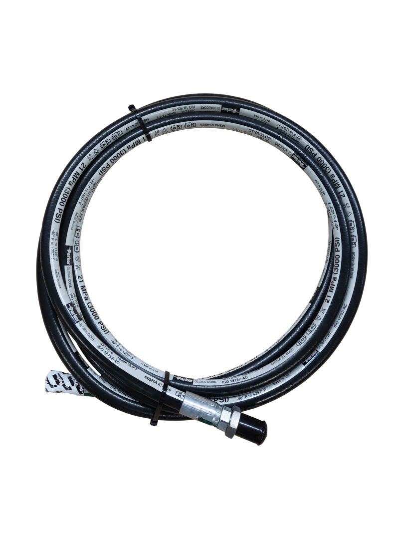 JLG Hose Assembly 2754211S replacement part image